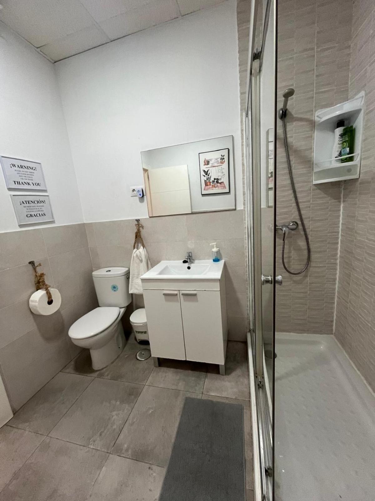 Apartamento Becquer 2 Málaga Exterior foto