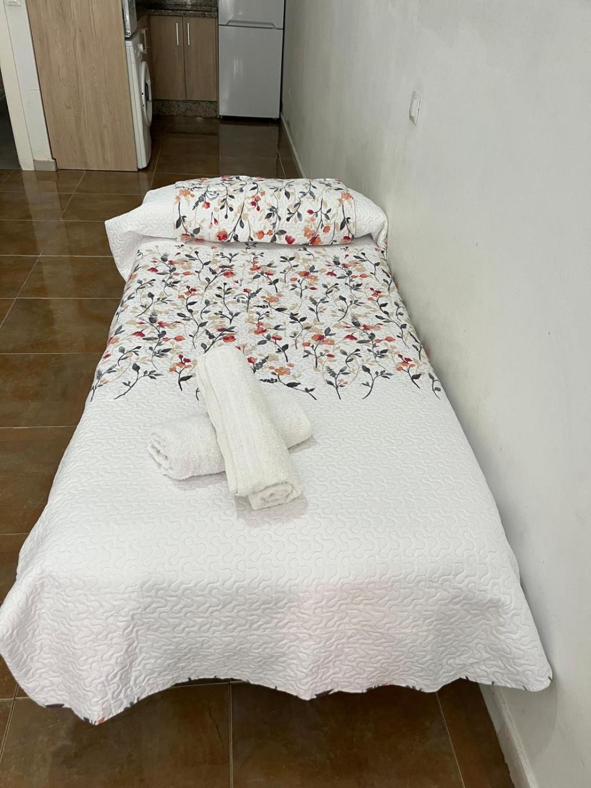 Apartamento Becquer 2 Málaga Exterior foto
