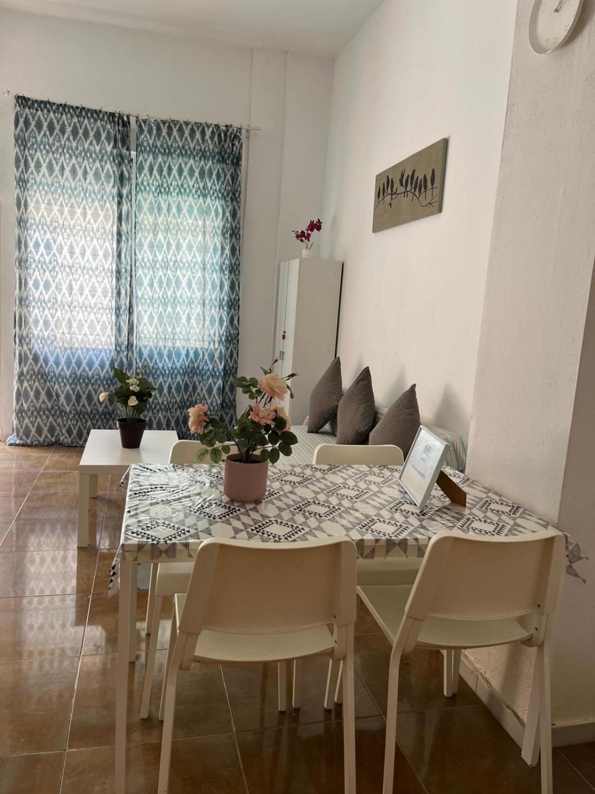 Apartamento Becquer 2 Málaga Exterior foto