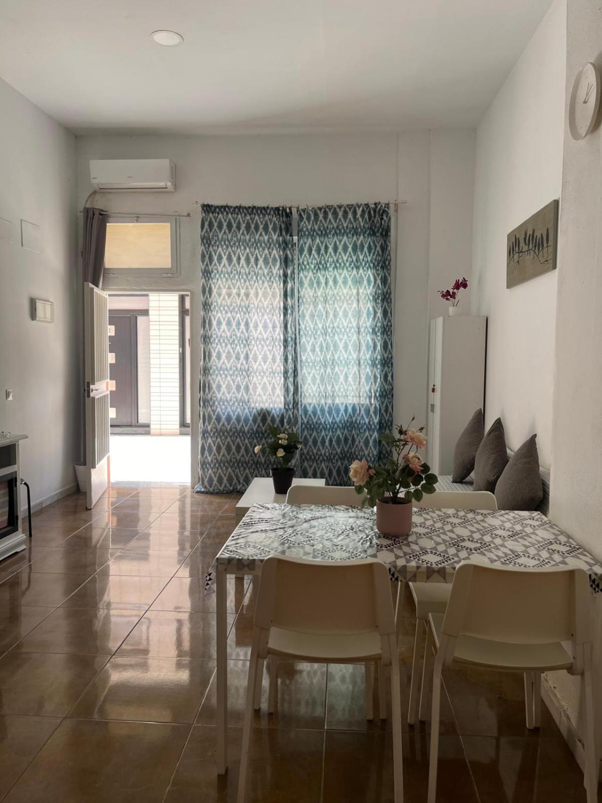 Apartamento Becquer 2 Málaga Exterior foto