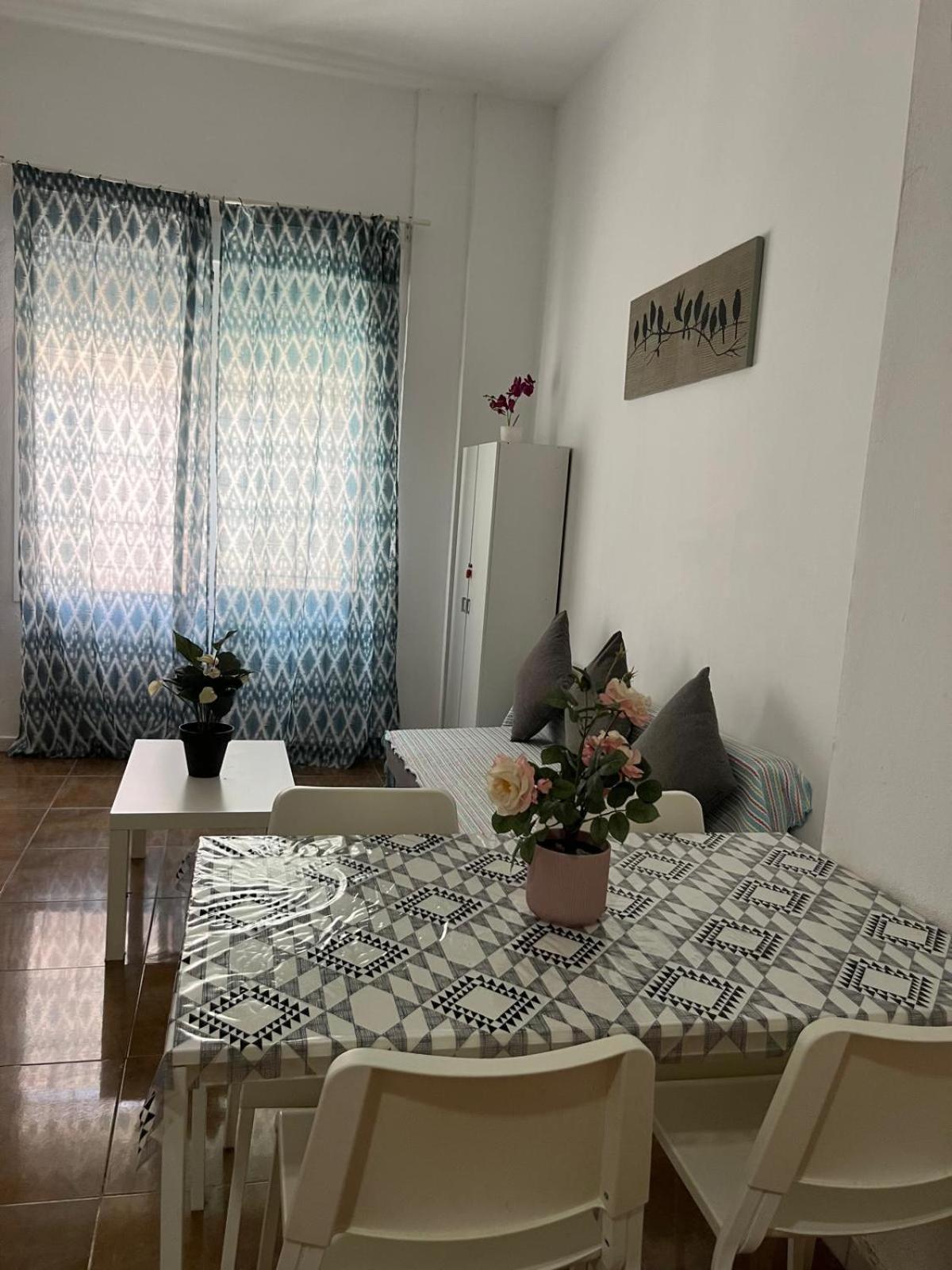 Apartamento Becquer 2 Málaga Exterior foto