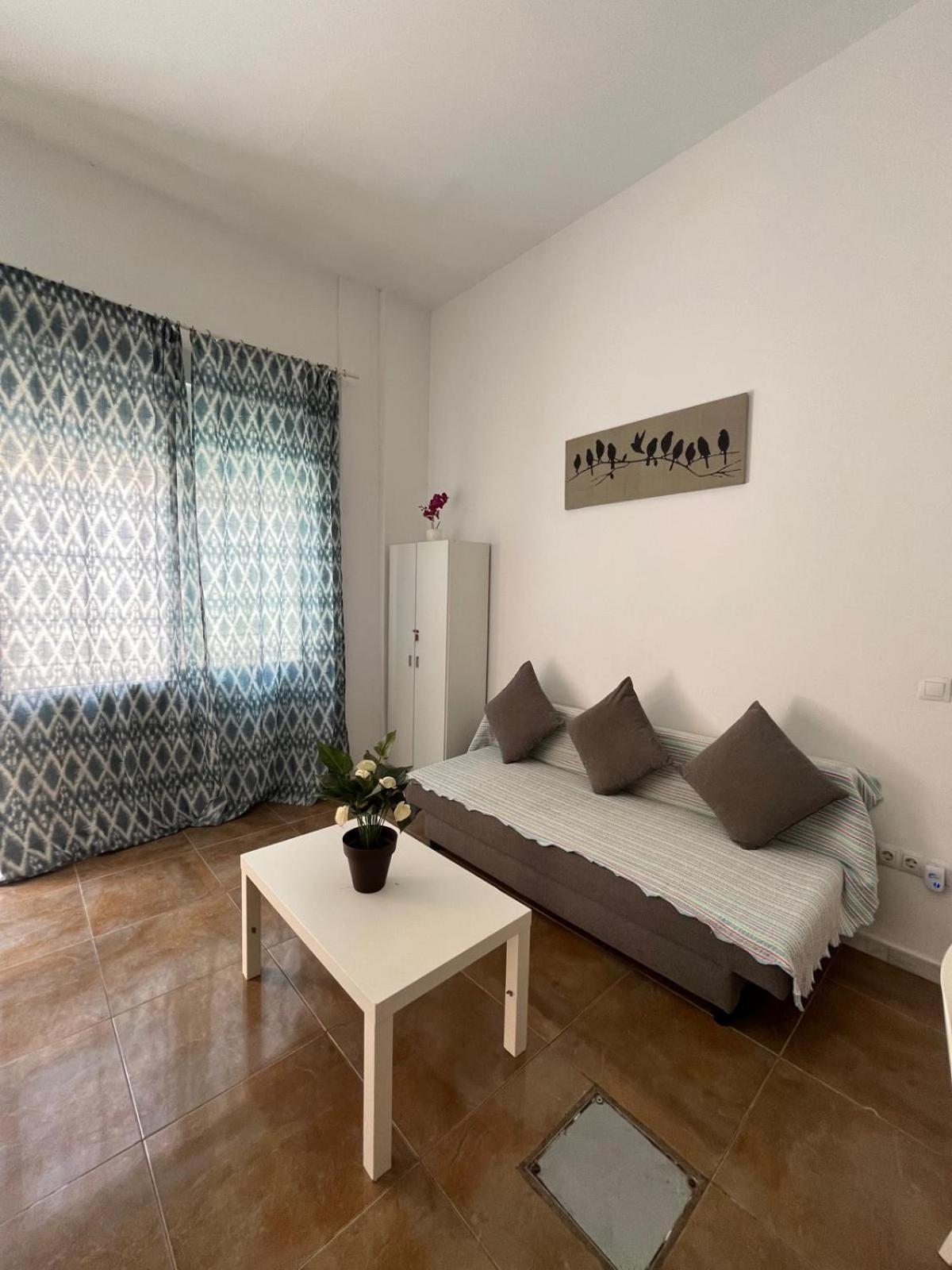 Apartamento Becquer 2 Málaga Exterior foto