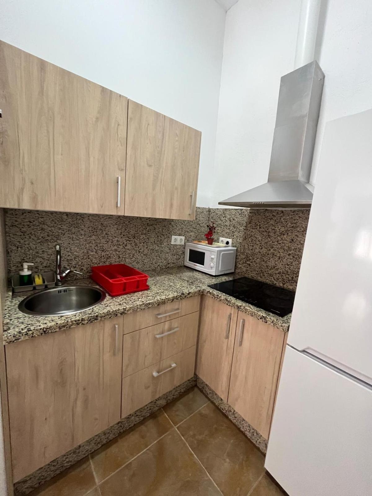Apartamento Becquer 2 Málaga Exterior foto