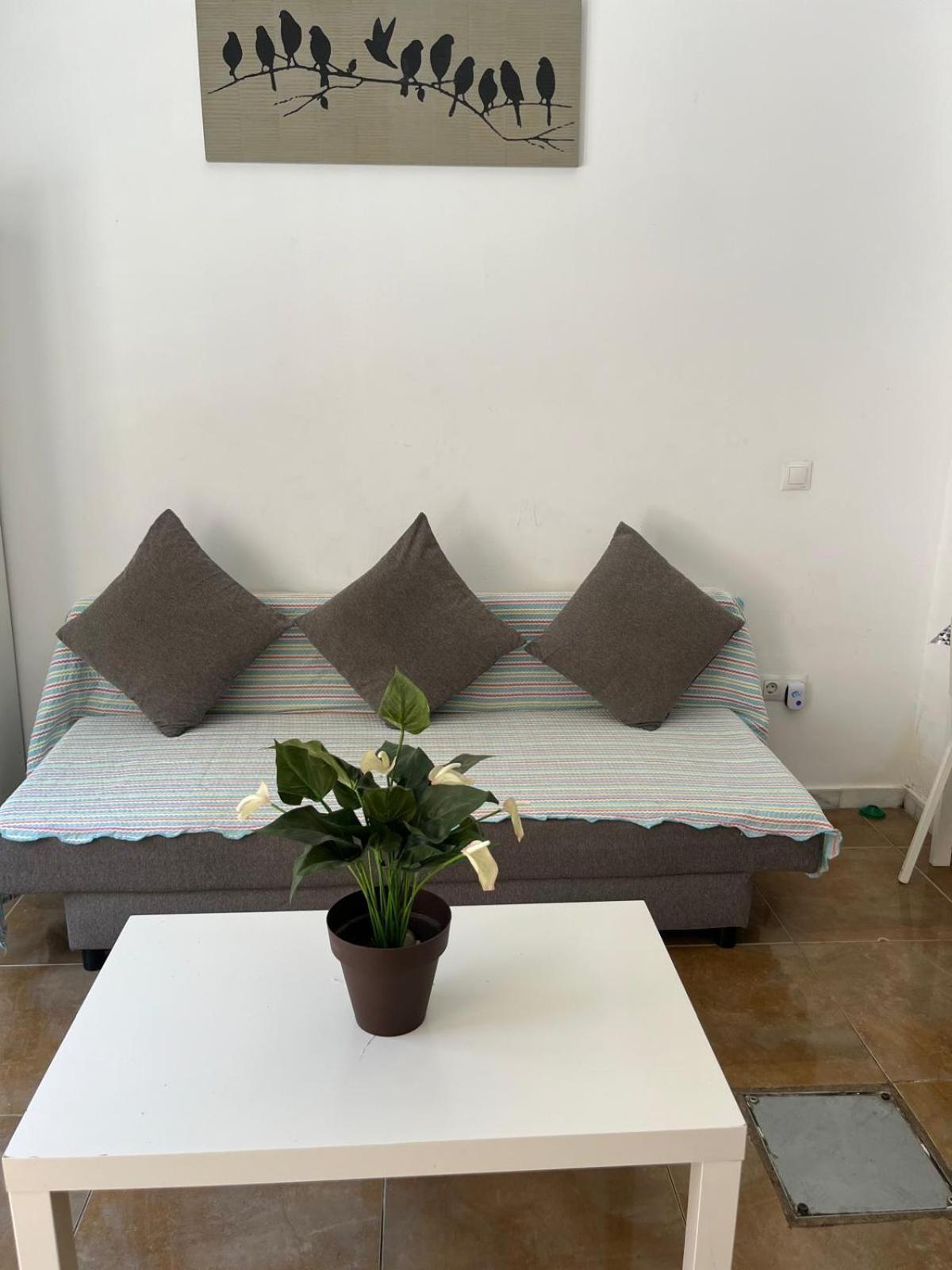 Apartamento Becquer 2 Málaga Exterior foto