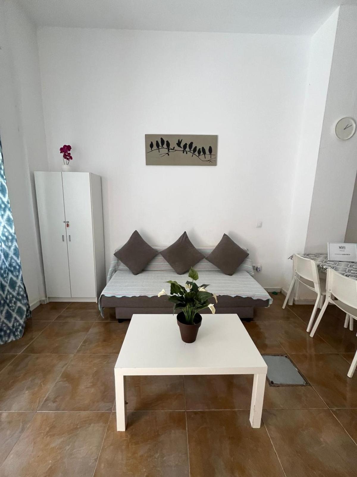 Apartamento Becquer 2 Málaga Exterior foto